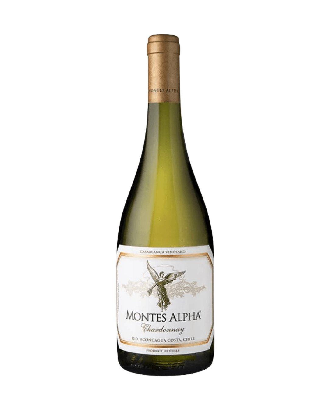 MONTES ALPHA CHARDONNAY