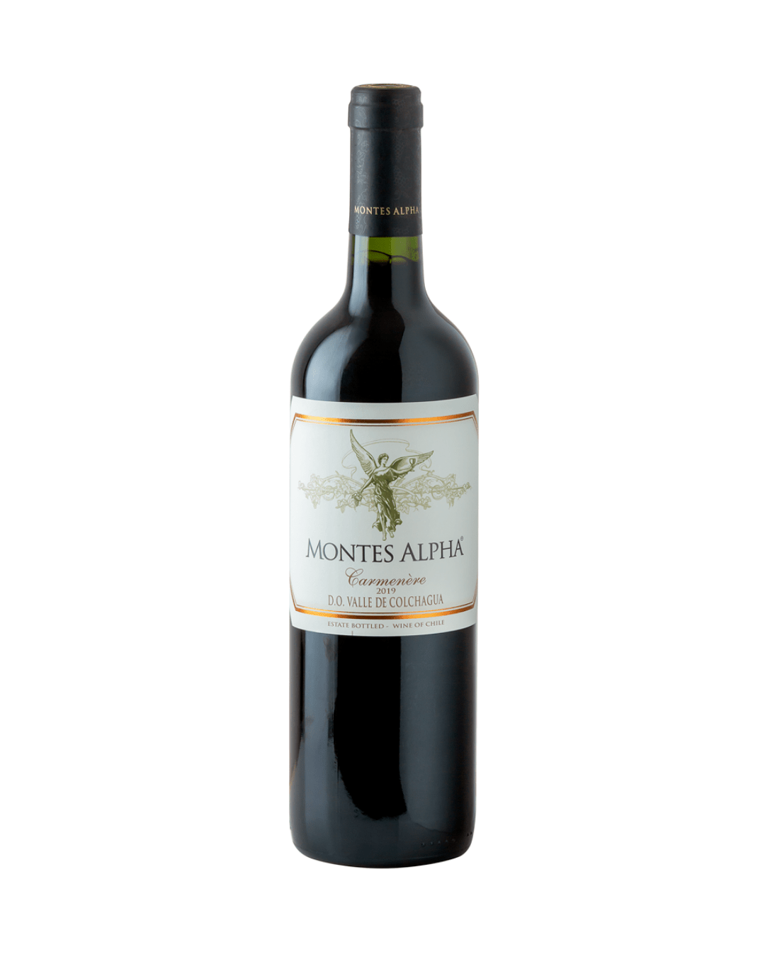 MONTES ALPHA CARMENERE
