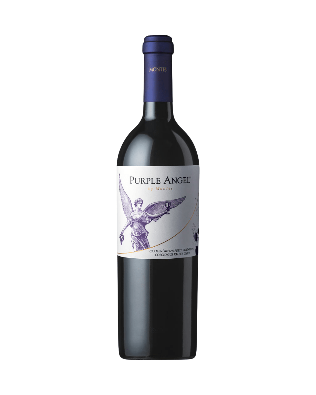 MONTES PURPLE ANGEL