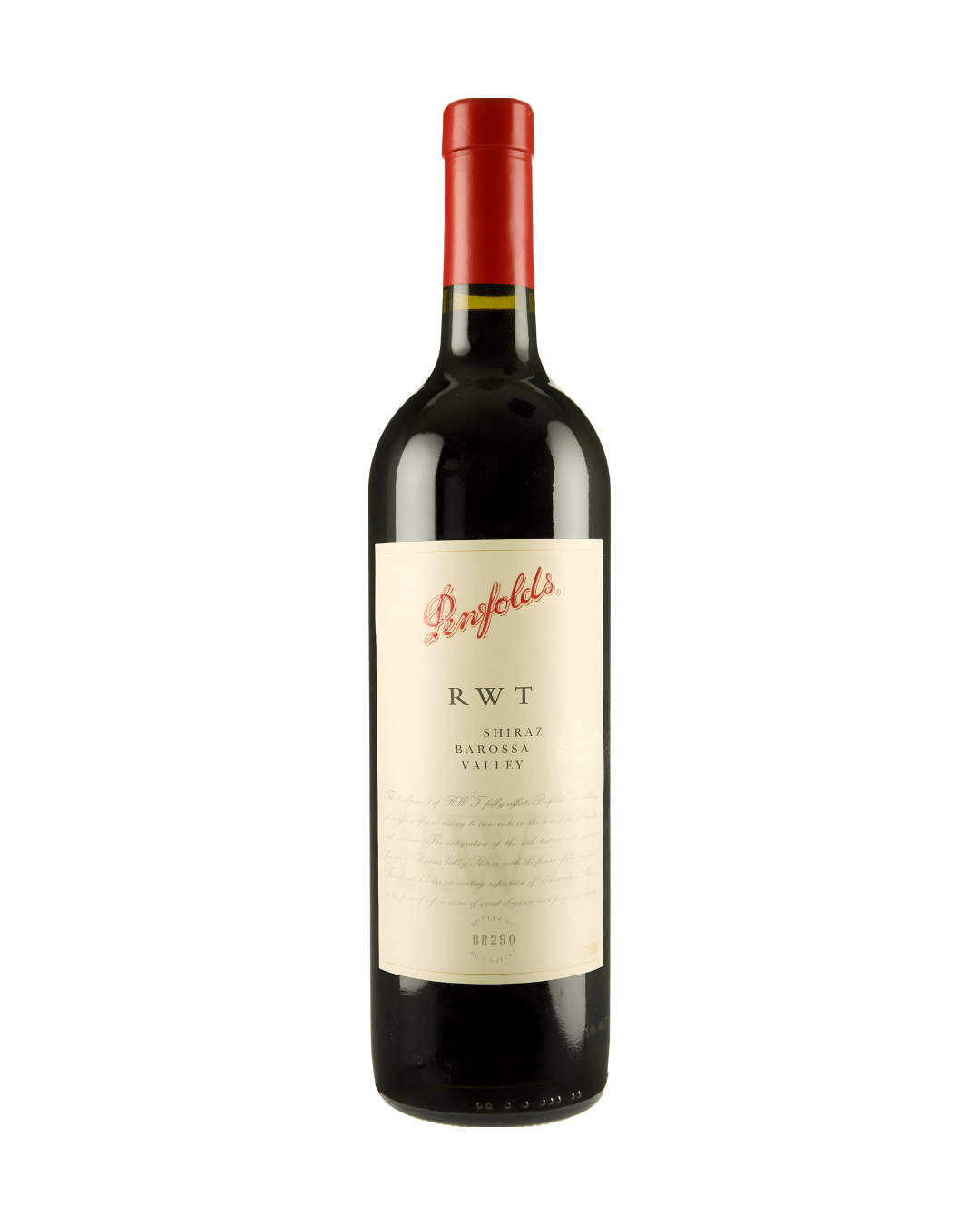 Ε-PENFOLDS RWT BAROSSA SHIRAZ