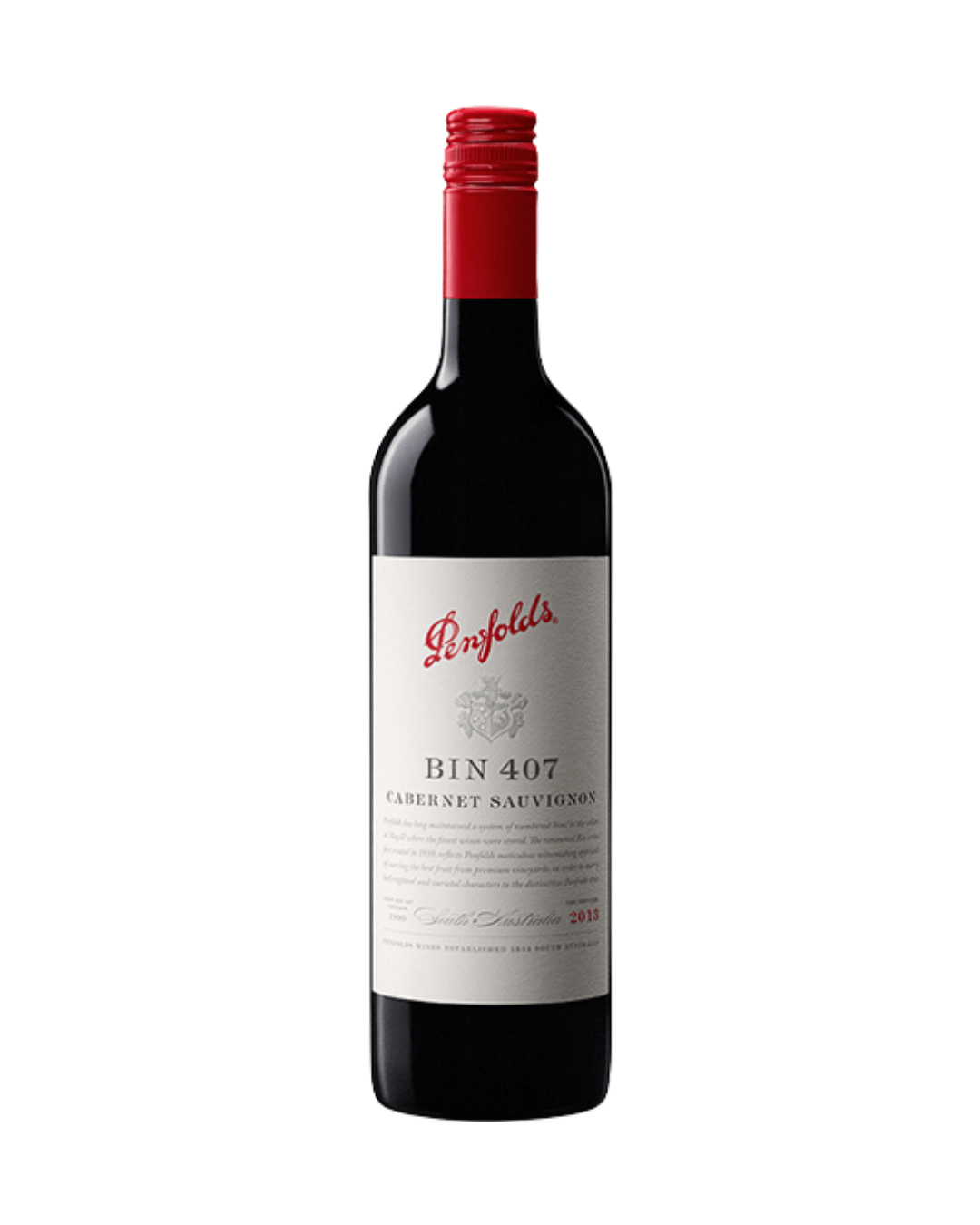 PENFOLDS BIN 407