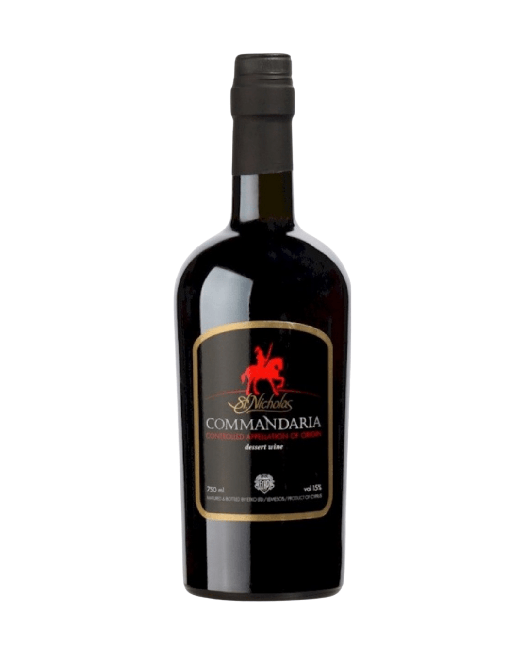 COMMANDARIA ST-NICHOLAS