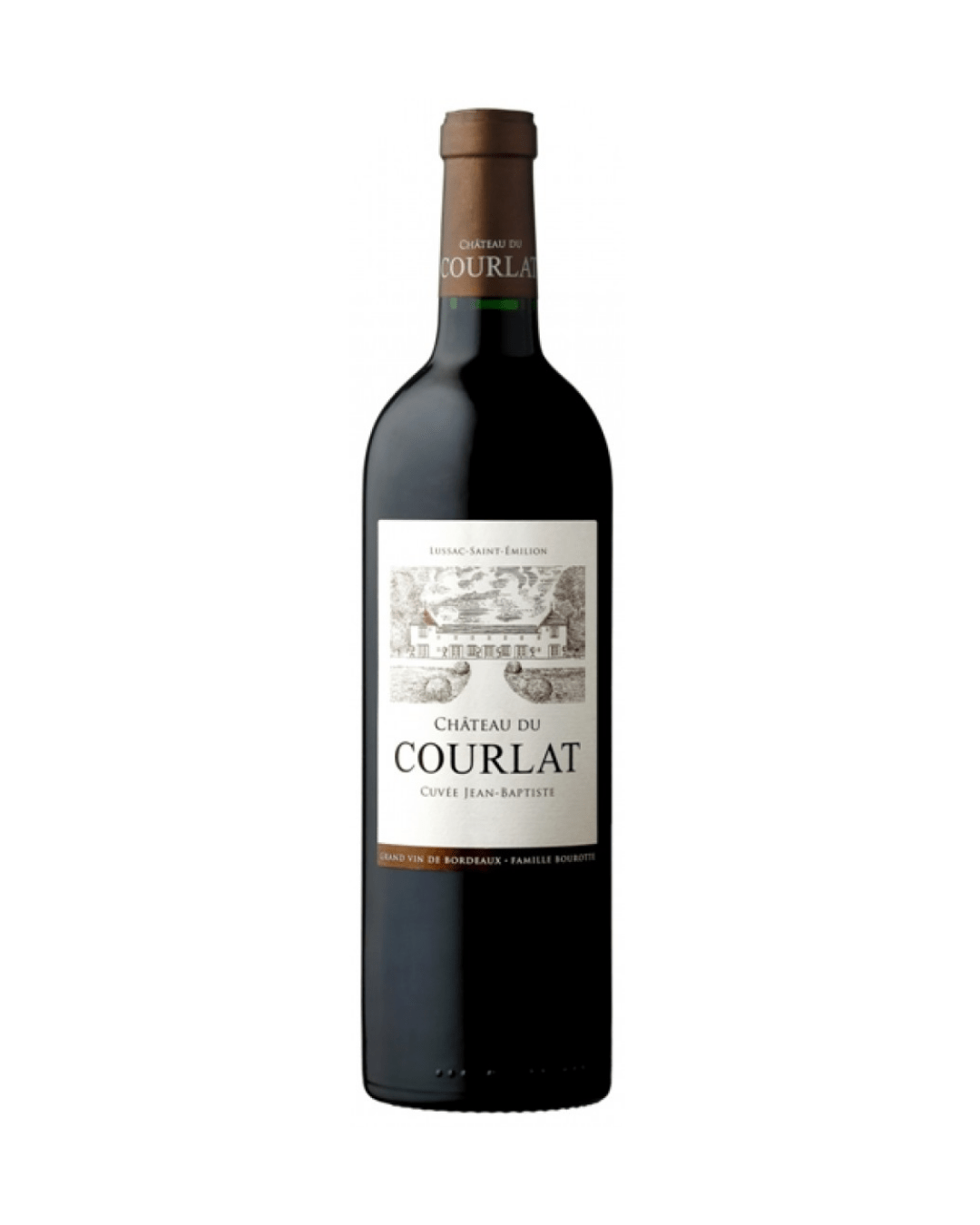 CHATEAU DU COURLAT CUVEE JEAN BAPTISTE