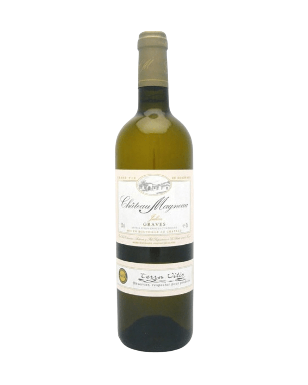 CHATEAU MAGNEAU CUVEE JULIEN BLANC