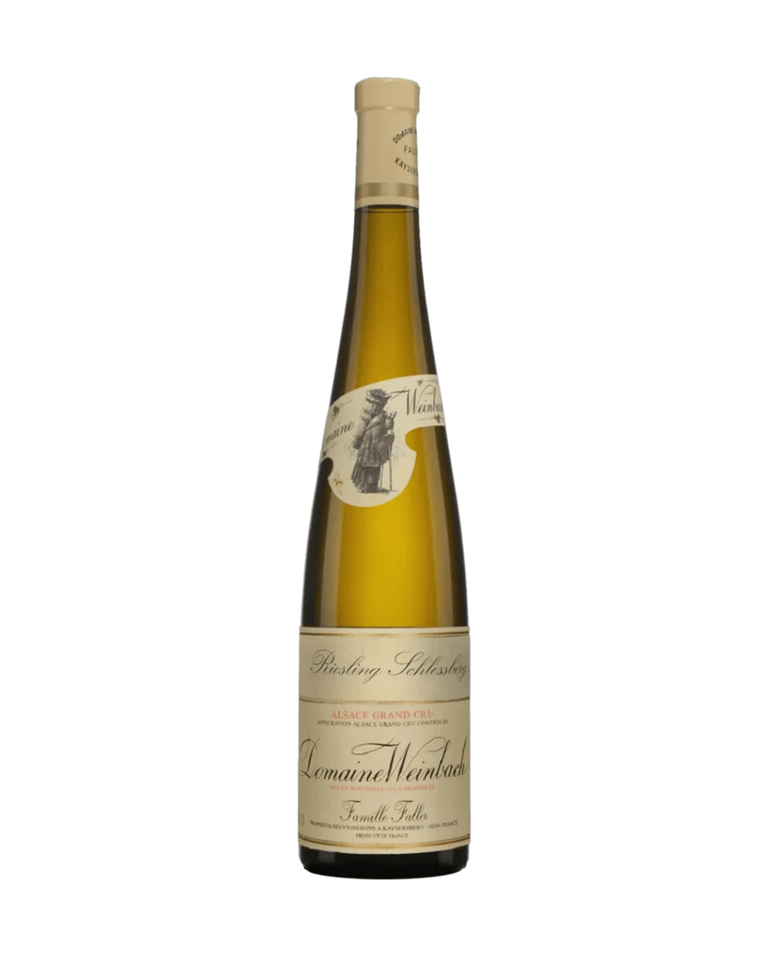WEINBACH RIESLING GRAND CRU SCHLOSSBERG