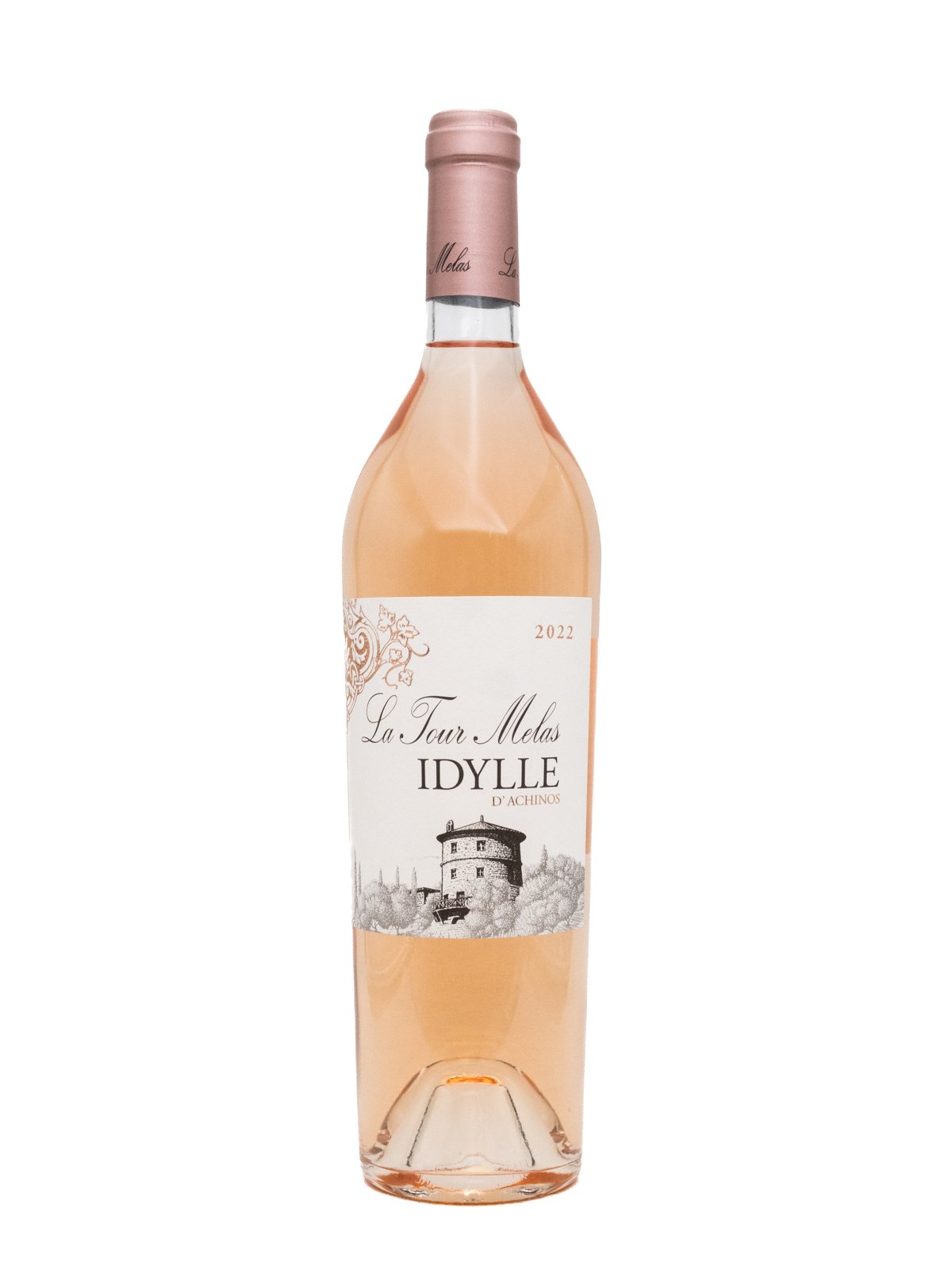 ESTATE LA TOUR MELAS IDYLLE ROSE