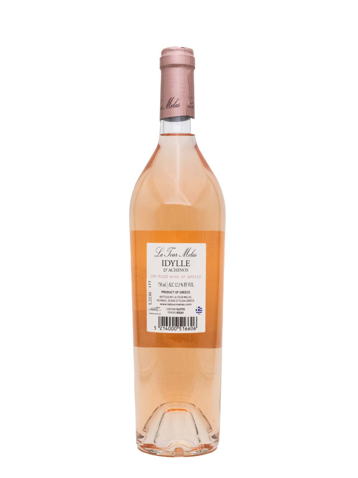 ESTATE LA TOUR MELAS IDYLLE ROSE
