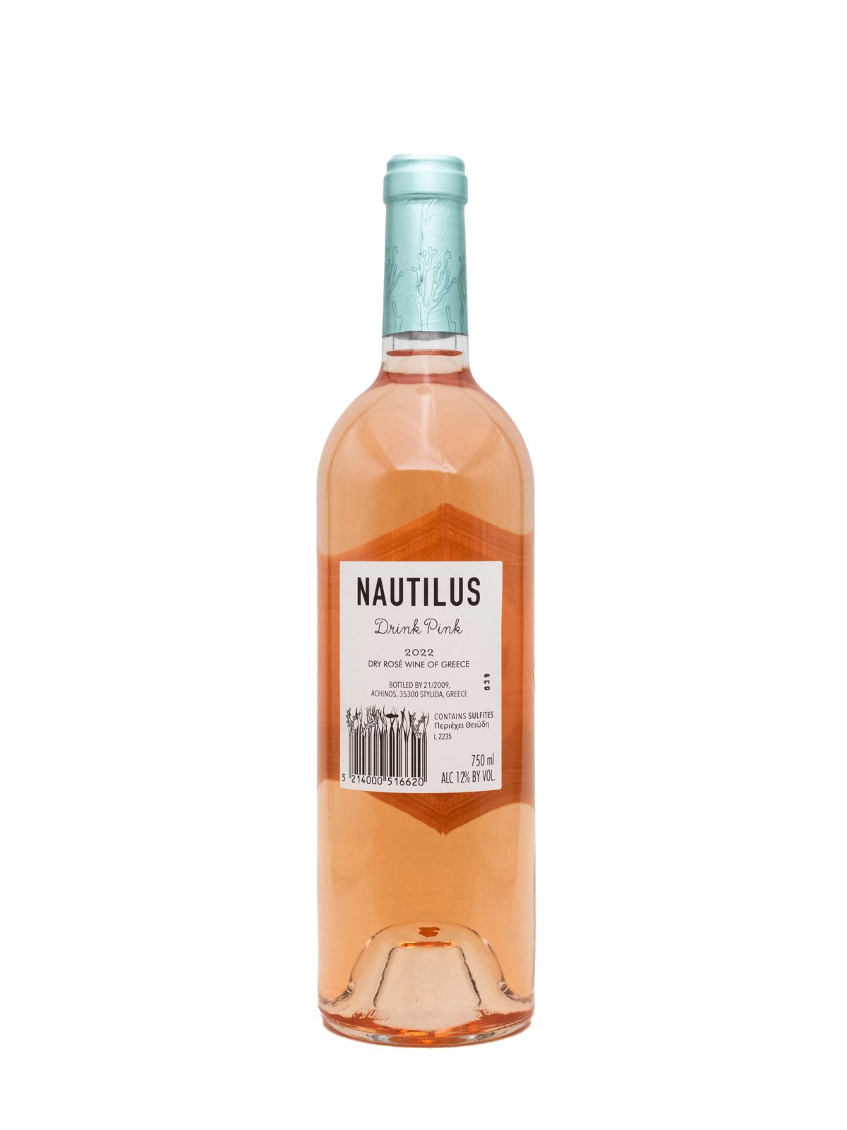 ESTATE LA TOUR MELAS NAUTILUS ROSE