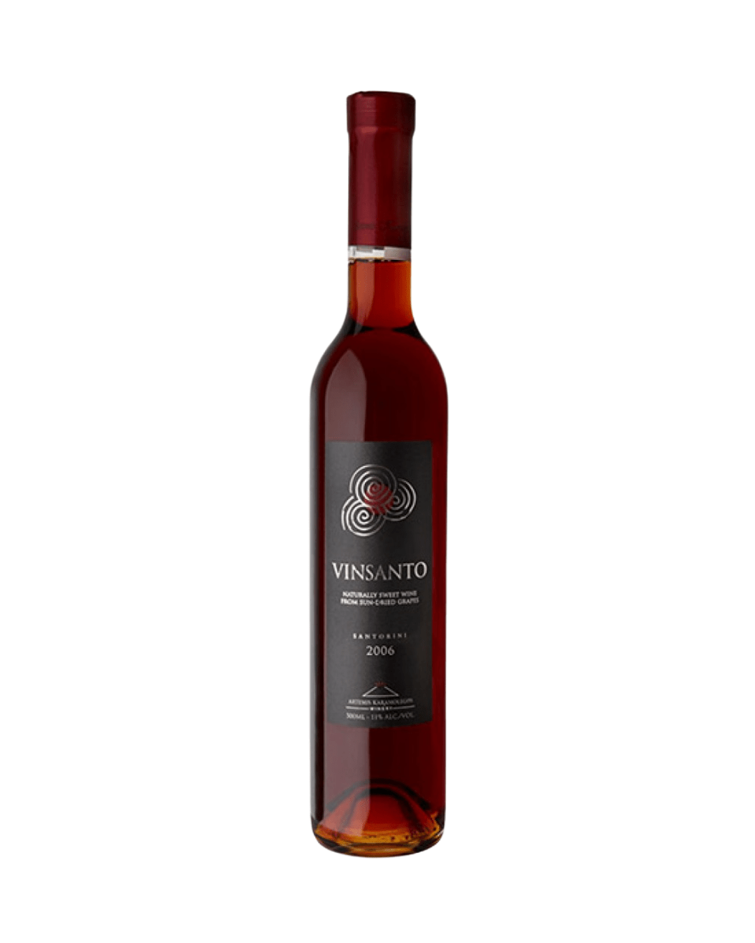 ΚΑΡΑΜΟΛΕΓΚΟΥ VINSANTO