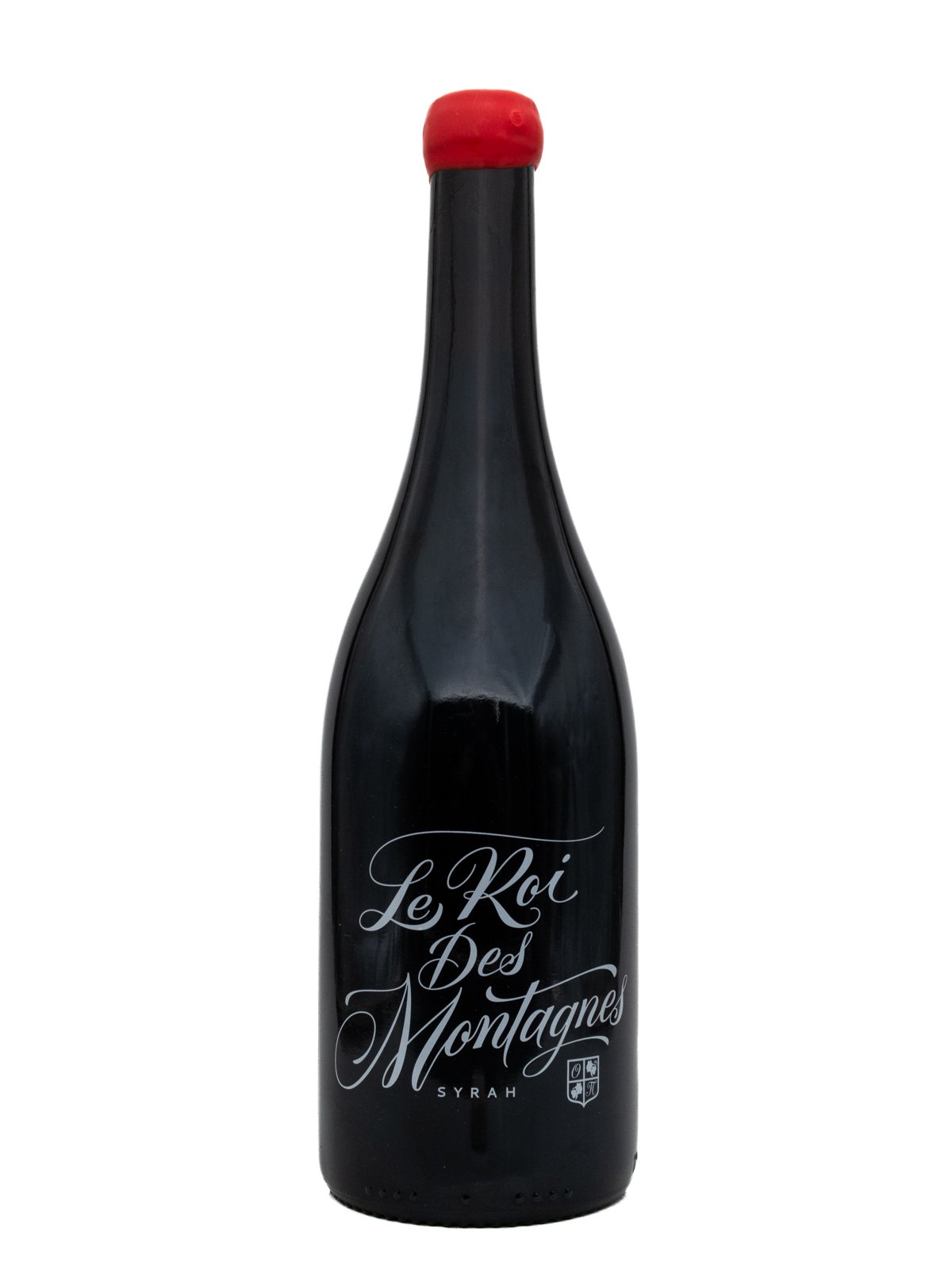 PAPARGYRIOU LE ROI DES MONTAGNES SYRAH