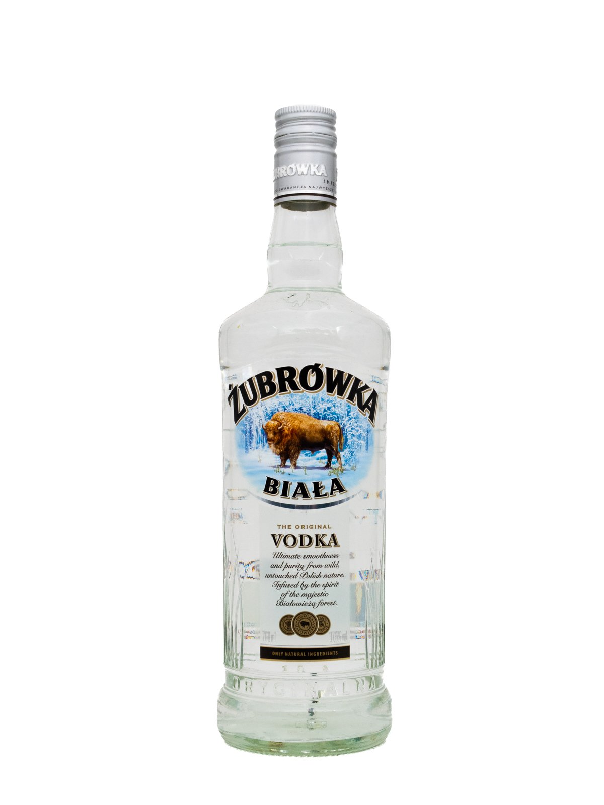 ZUBROWKA BIALA