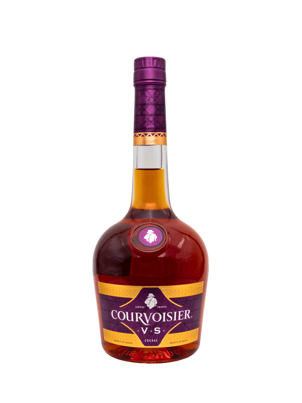 COURVOISIER VS