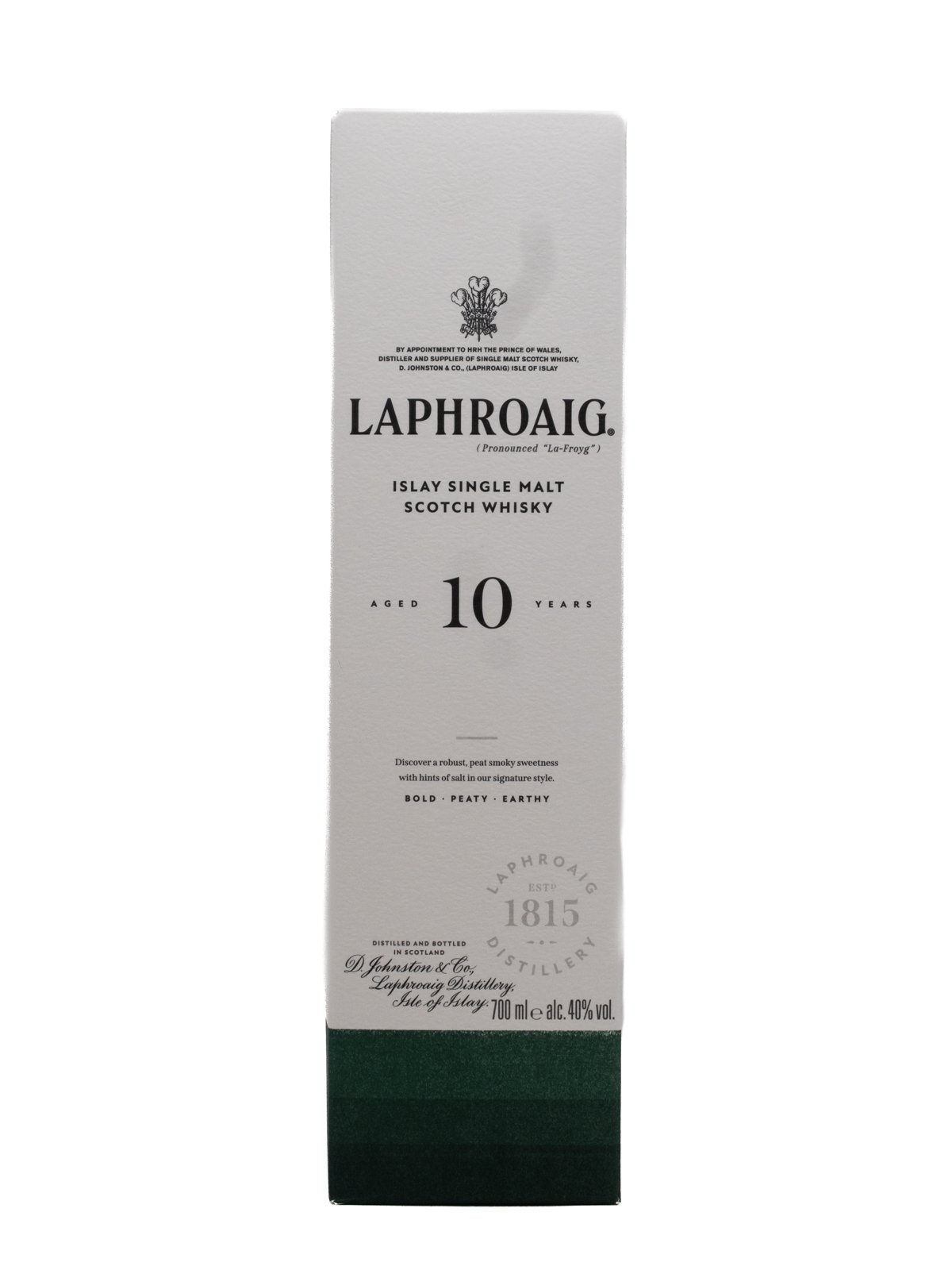 LAPHROAIG 10YO