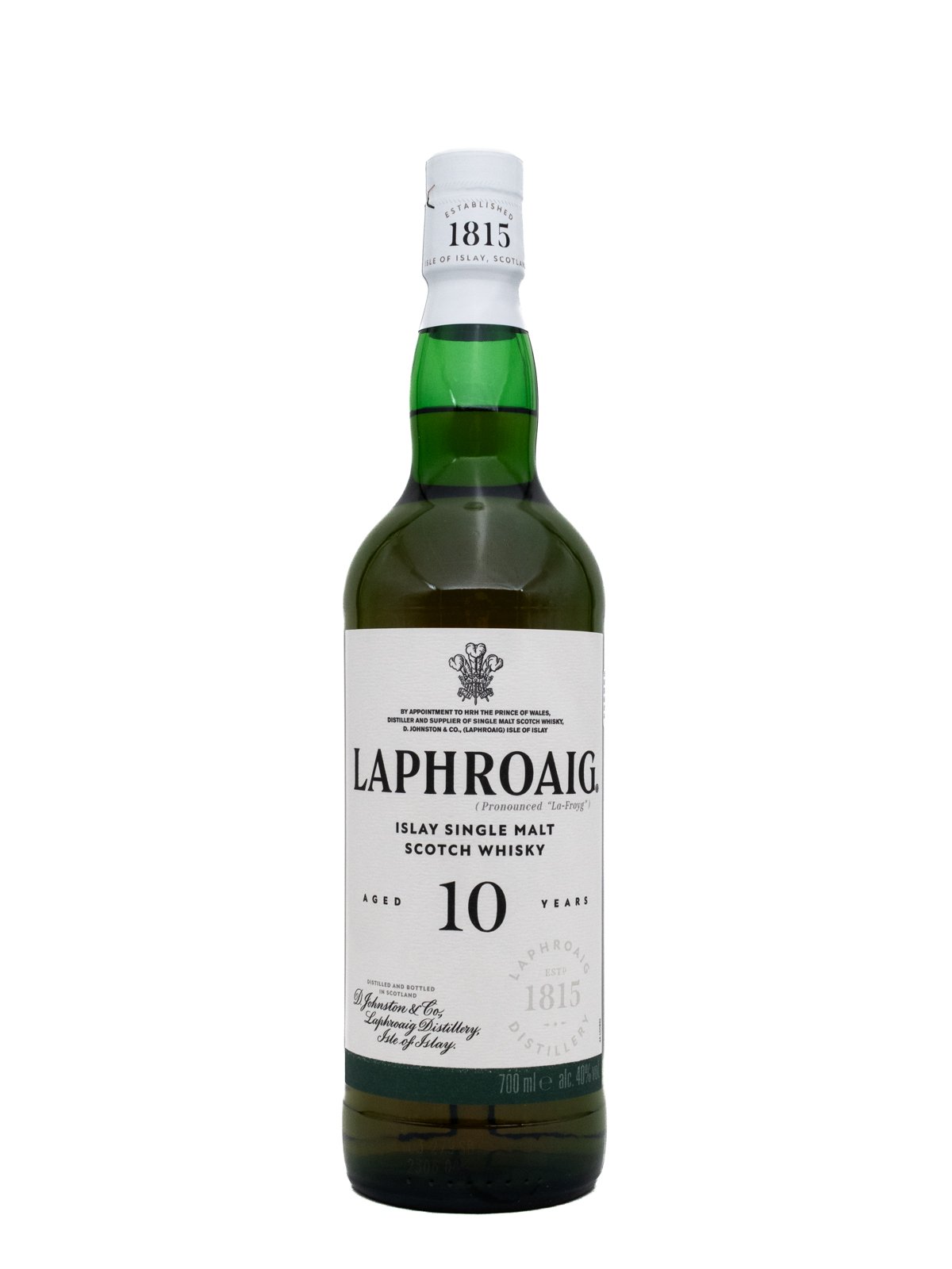 LAPHROAIG 10YO