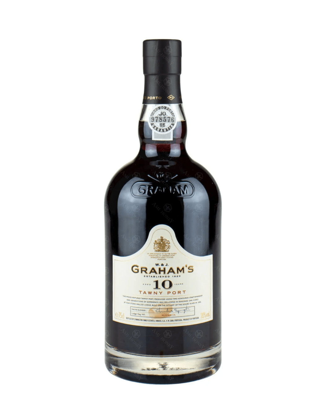 GRAHAM'S PORT 10YO TAWNY