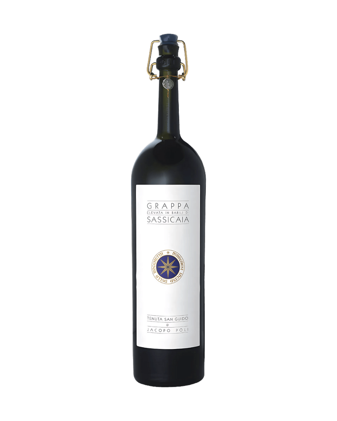 JACOPO POLI BARRILI DI SASSICAIA