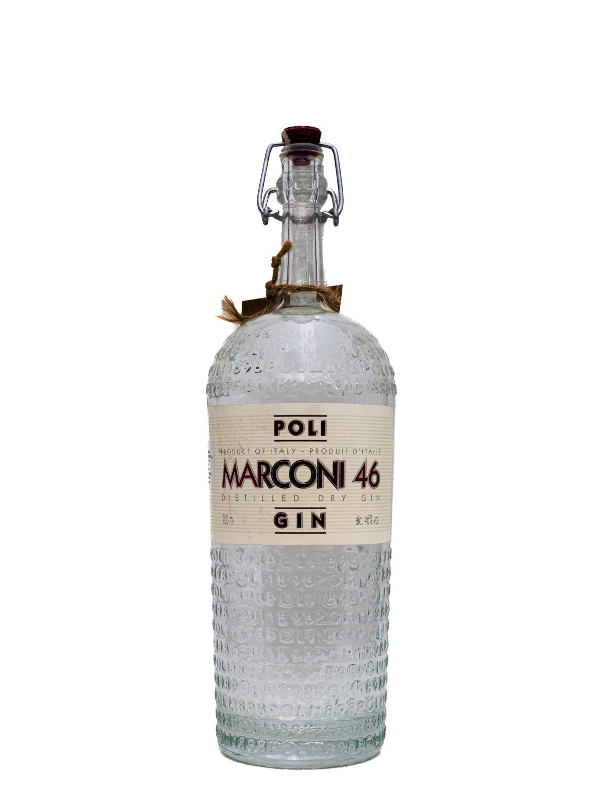 JACOPO POLI GIN MARCONI 46
