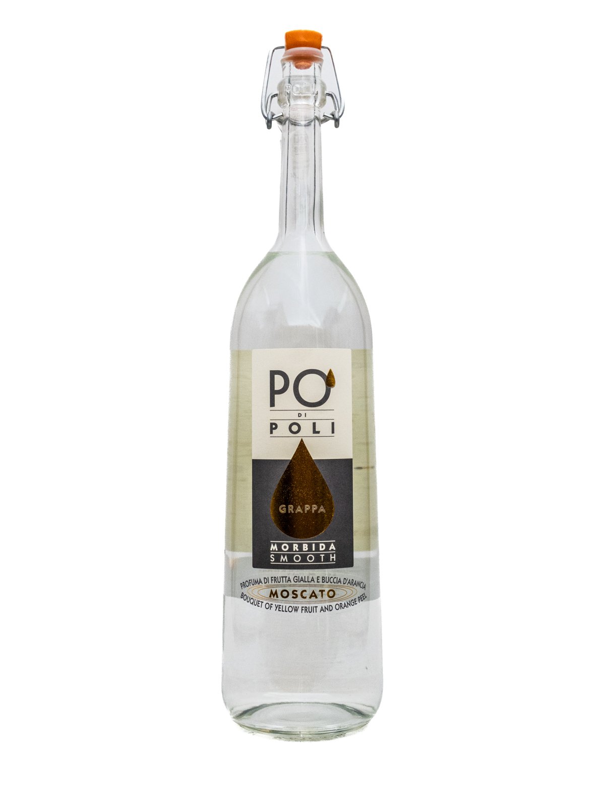 JACOPO POLI PO' DI POLI MORBIDA MOSCATO