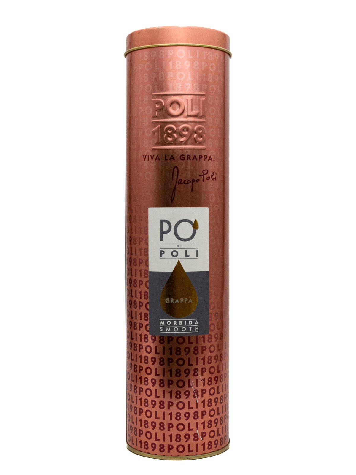 JACOPO POLI PO' DI POLI MORBIDA MOSCATO