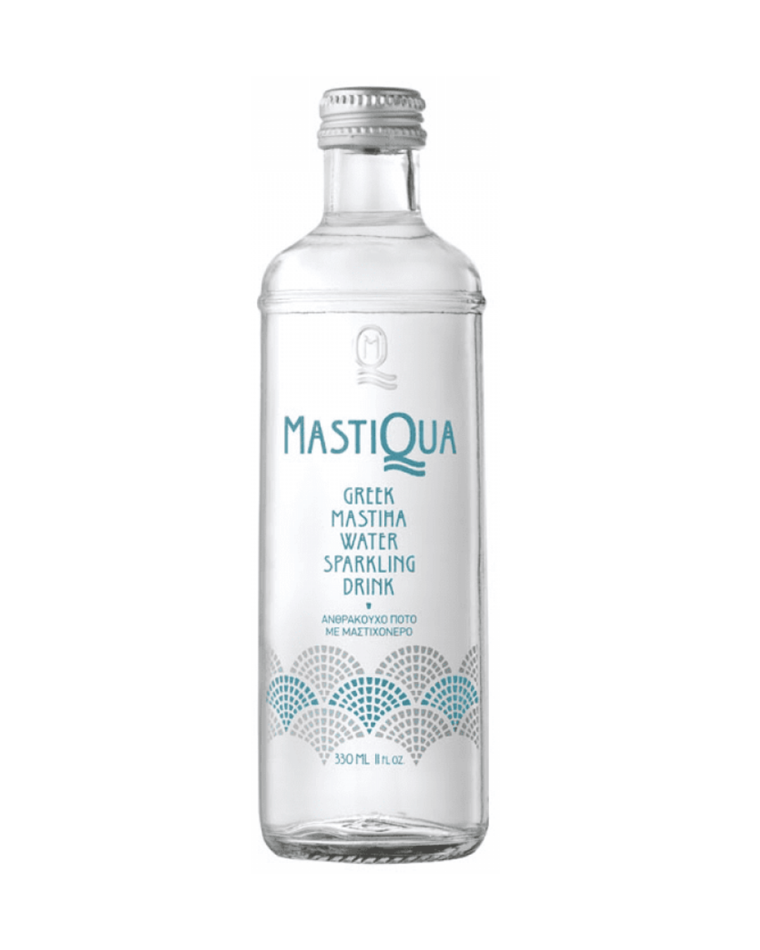 MASTIQUA SPARKLING WATER