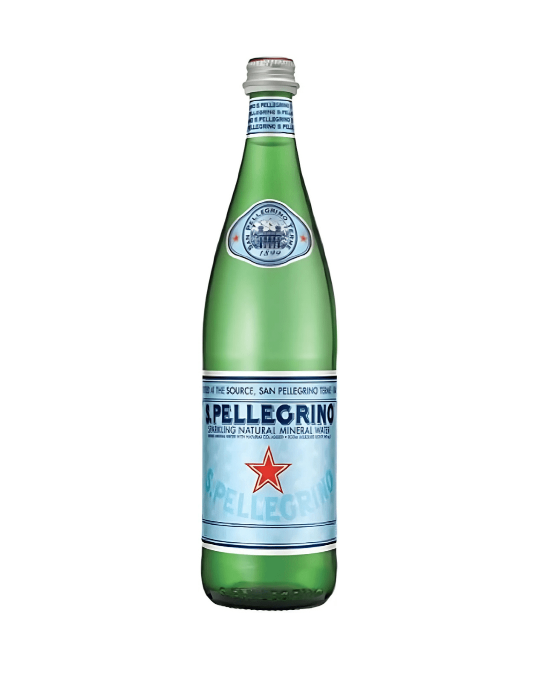 SAN PELLEGRINO GLASS