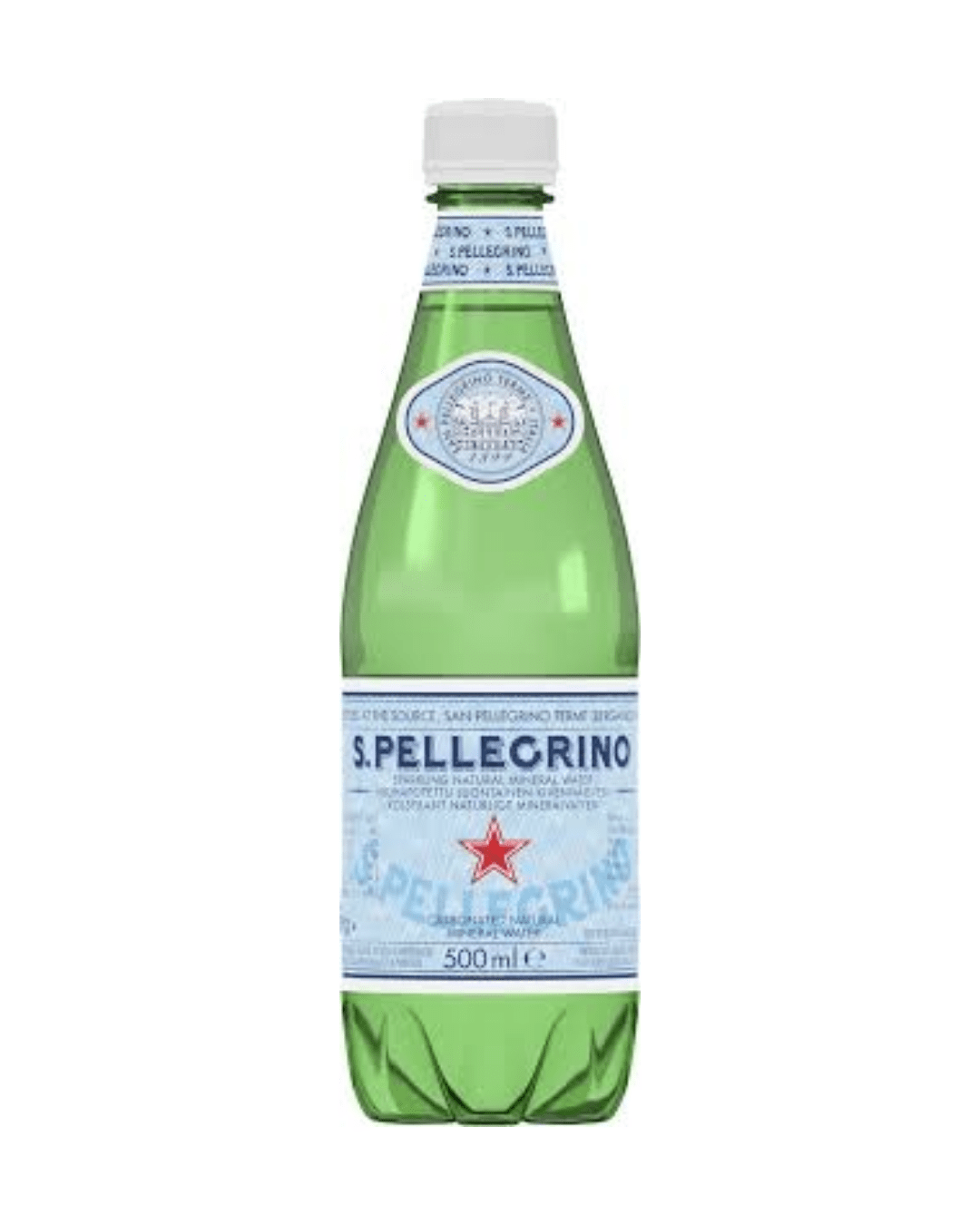 SAN PELLEGRINO PET 0.5LT