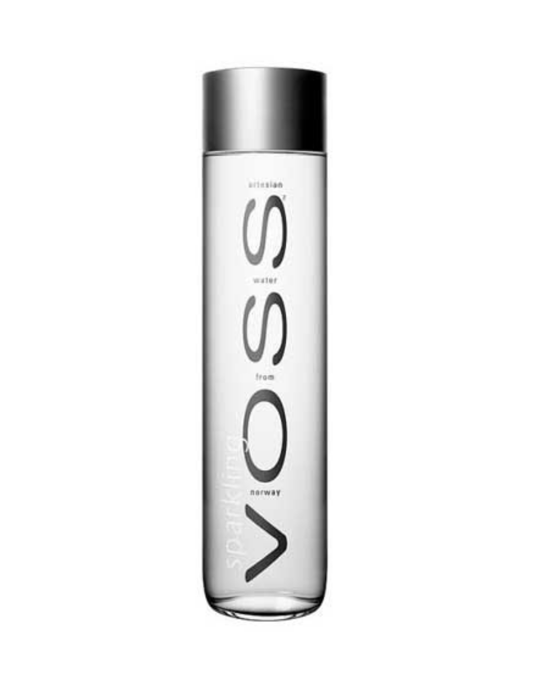 VOSS SPARKLING GLASS