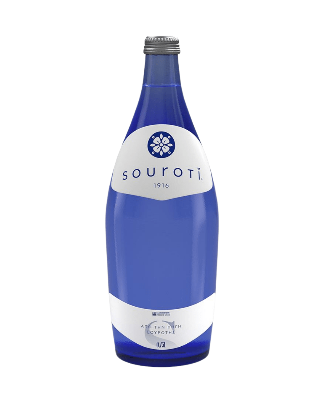 SOUROTI BLUE GLASS OW