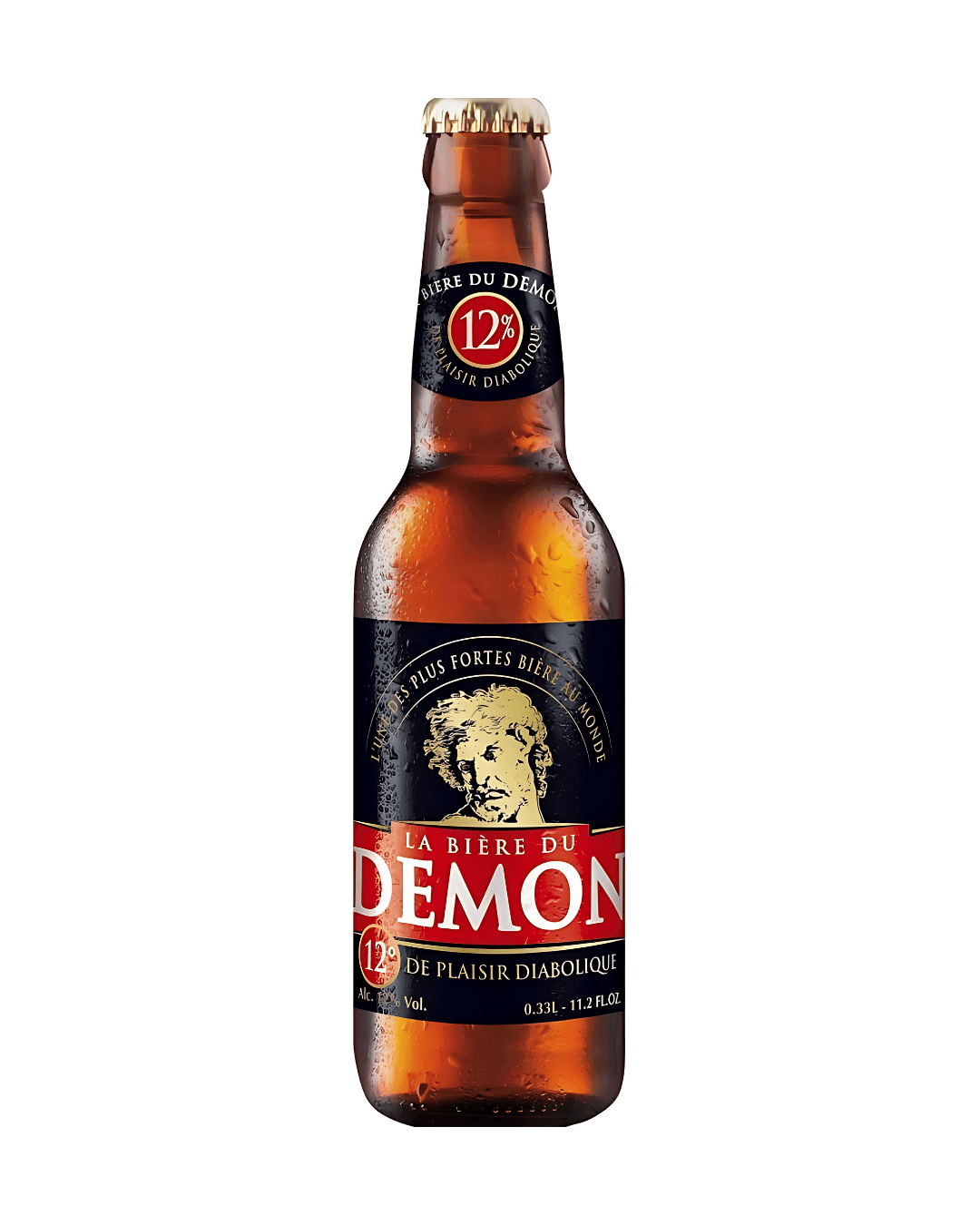 BIERE DU DEMON