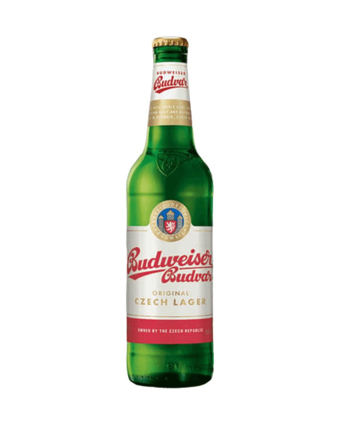 BUDWEISER BUDVAR