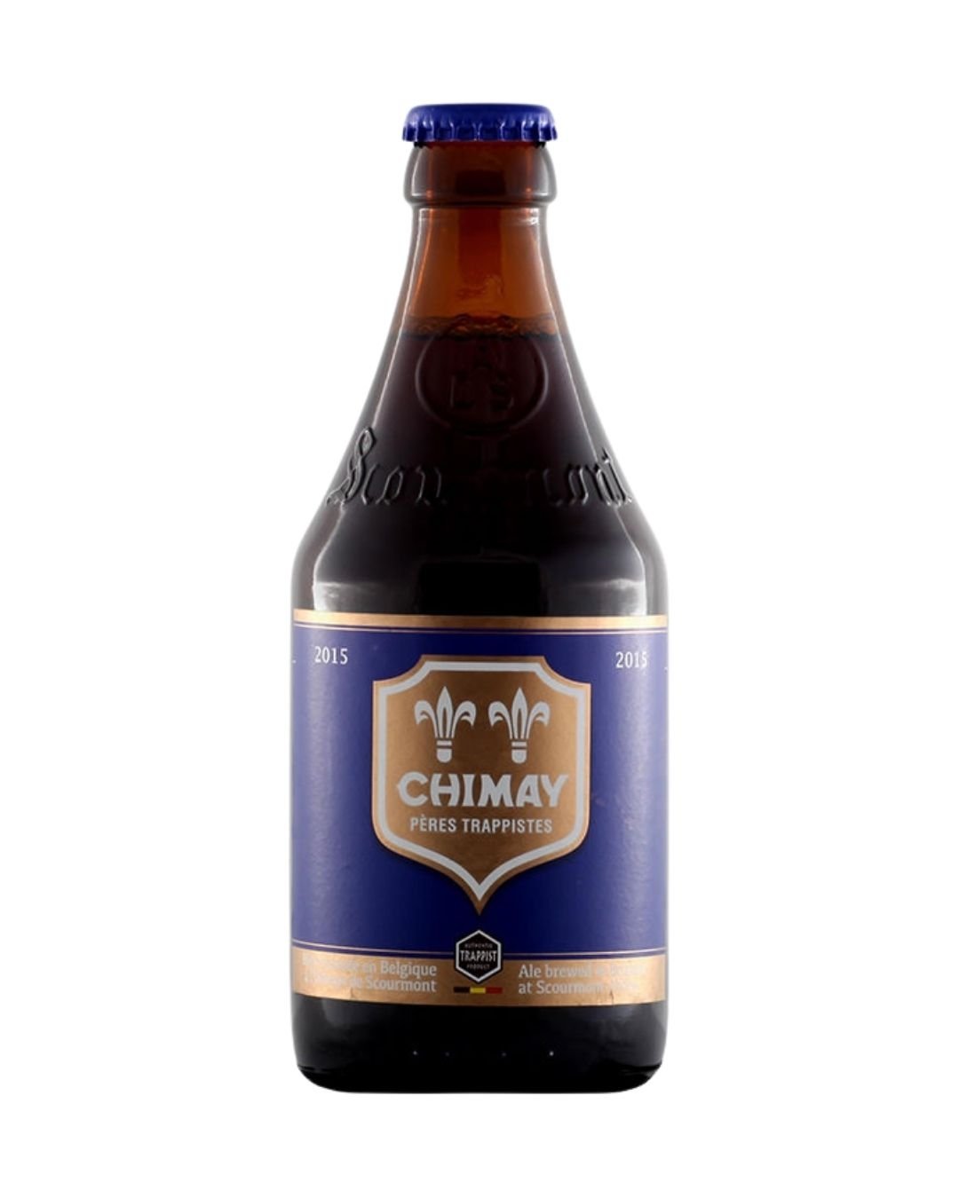 CHIMAY BLUE OW