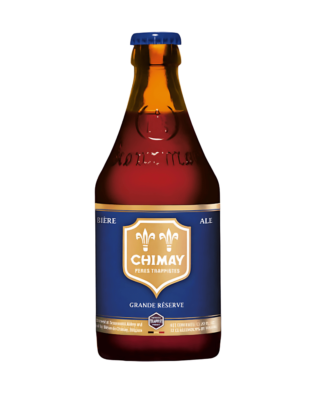 CHIMAY BLUE OW