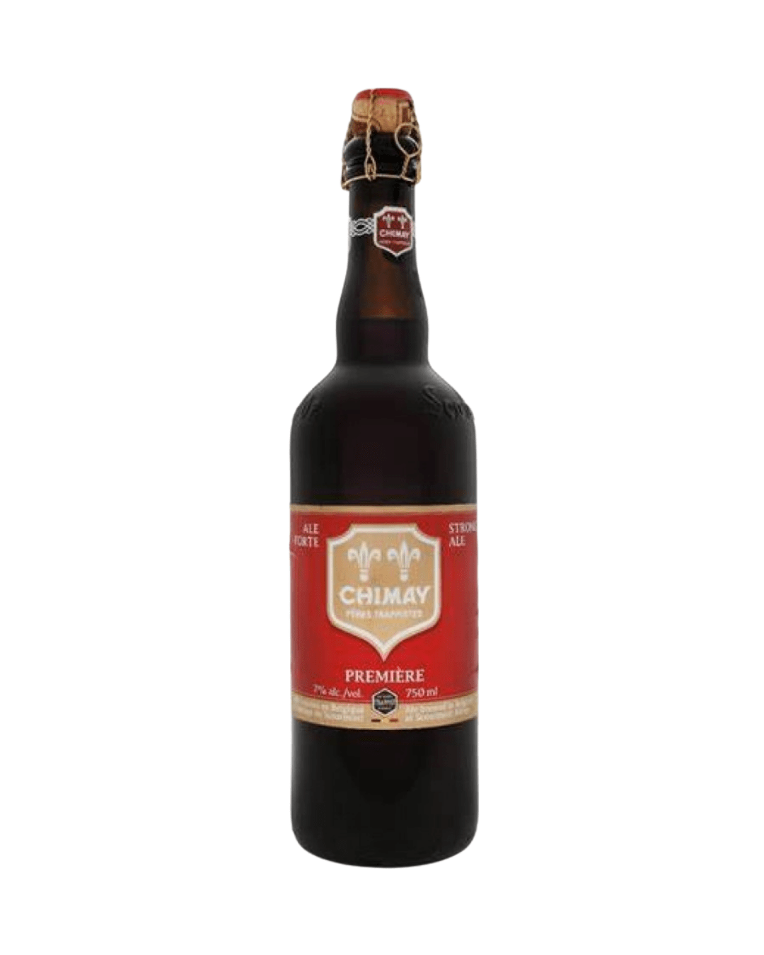 CHIMAY RED OW