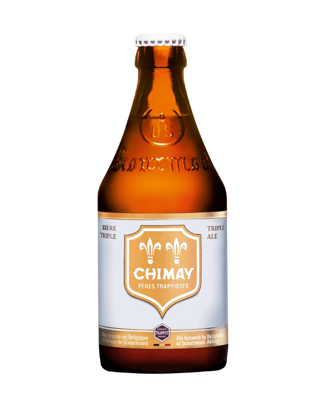 CHIMAY WHITE TRIPLE