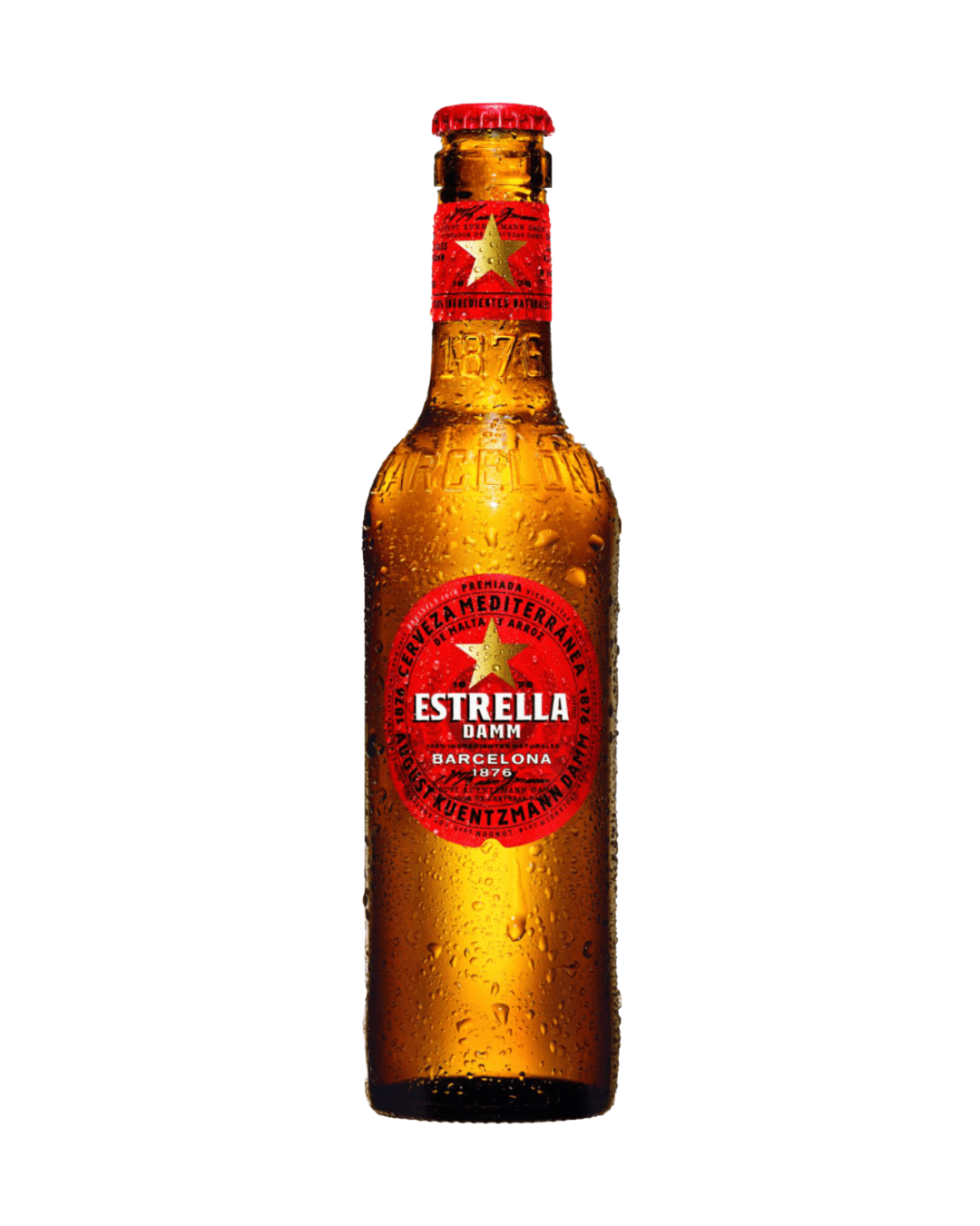 ESTRELLA DAMM BARCELONA