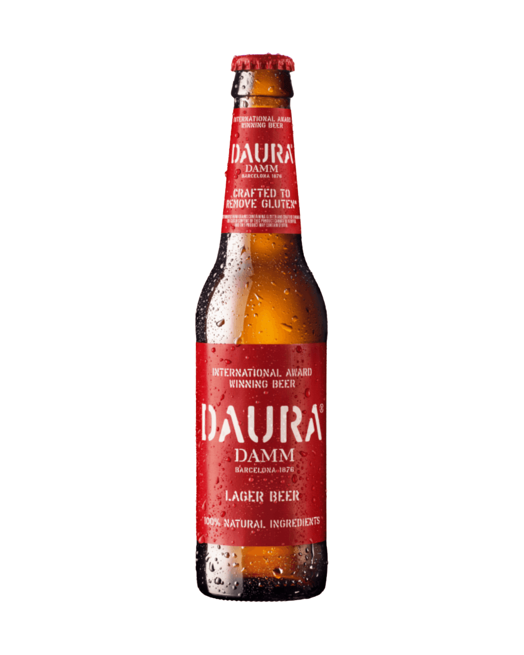 ESTRELLA DAMM DAURA
