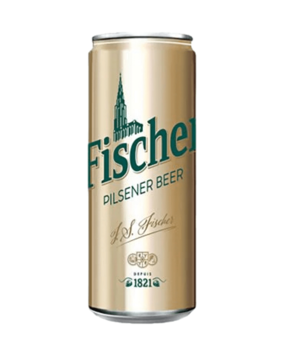 FISCHER CAN