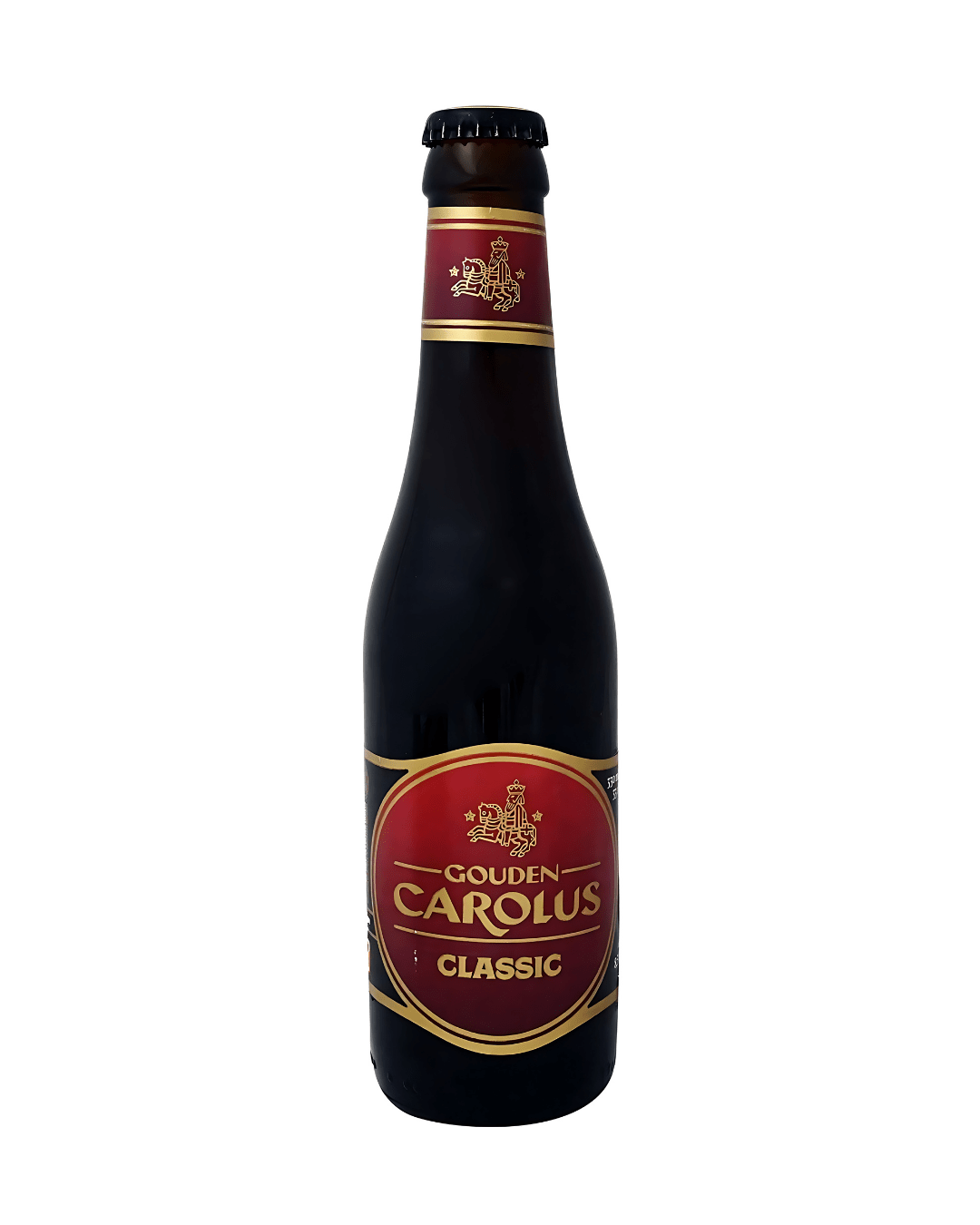GOUDEN CAROLUS CLASSIC BLACK