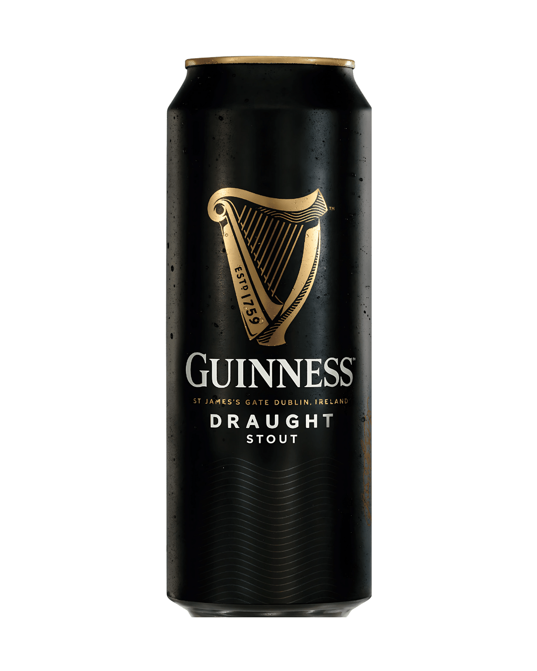 GUINNESS CAN