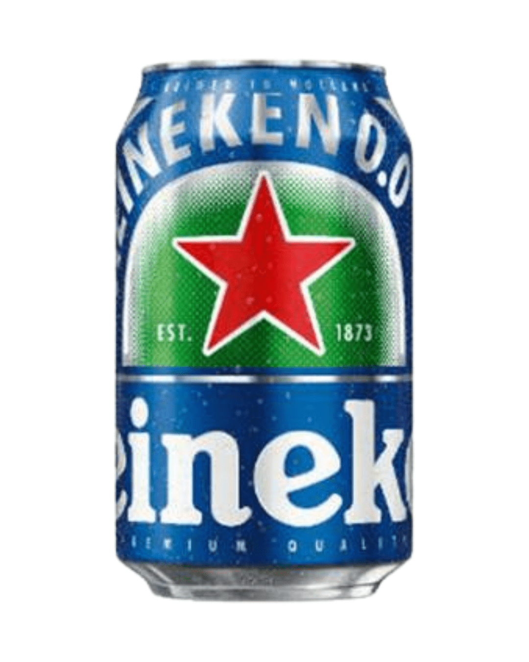 HEINEKEN ZERO CAN