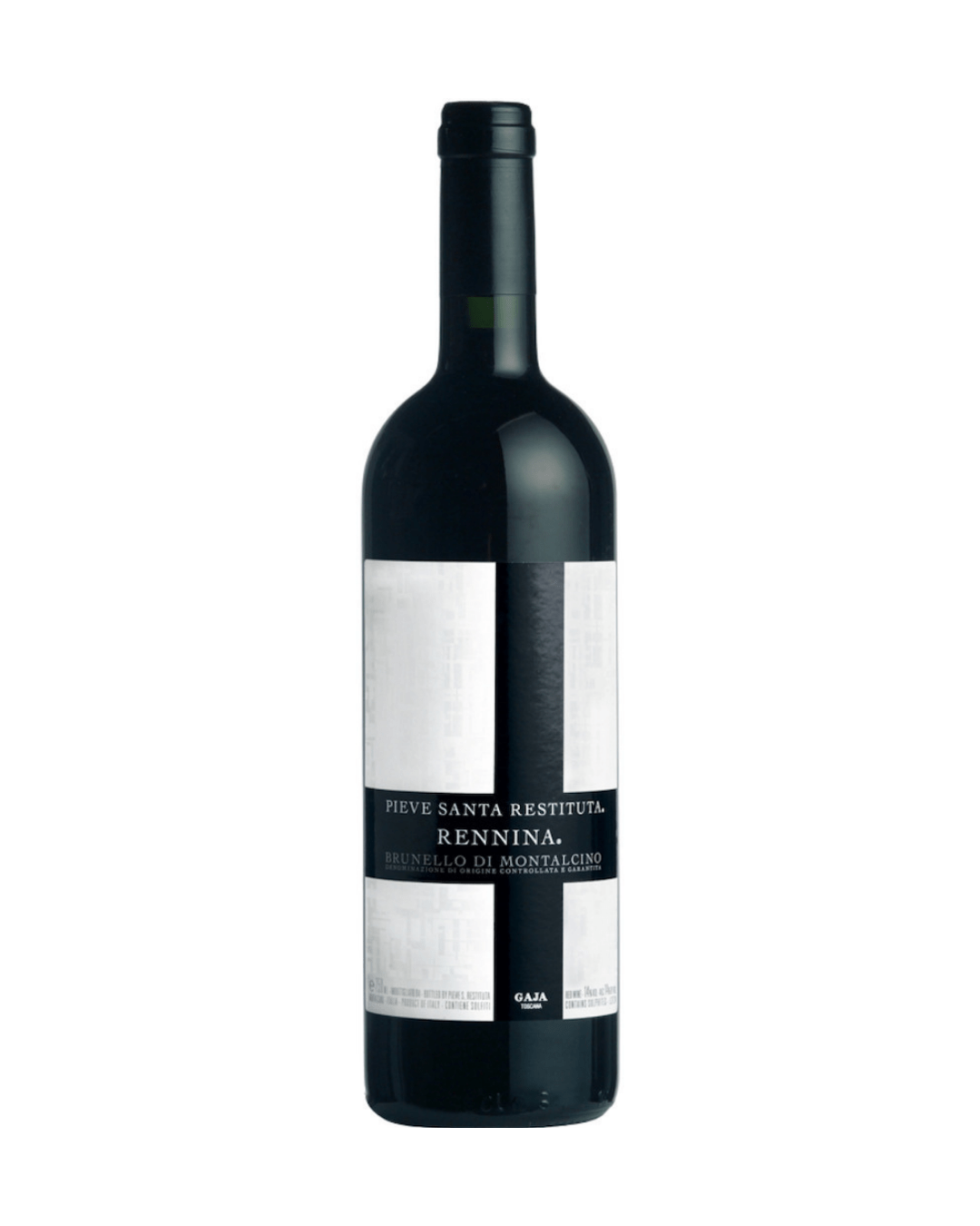 GAJA BRUNELLO DI MONTALCINO RENNINA