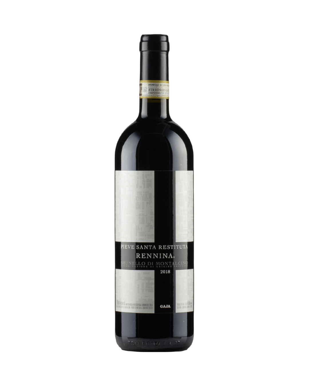 GAJA BRUNELLO DI MONTALCINO RENNINA