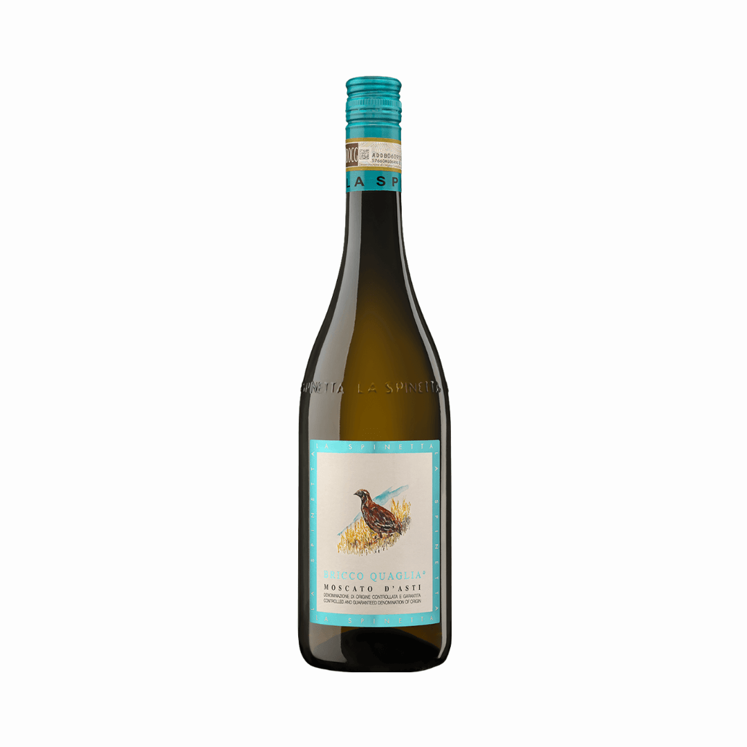 LA SPINETTA MOSCATO D' ASTI BRICCO QUAGLIA