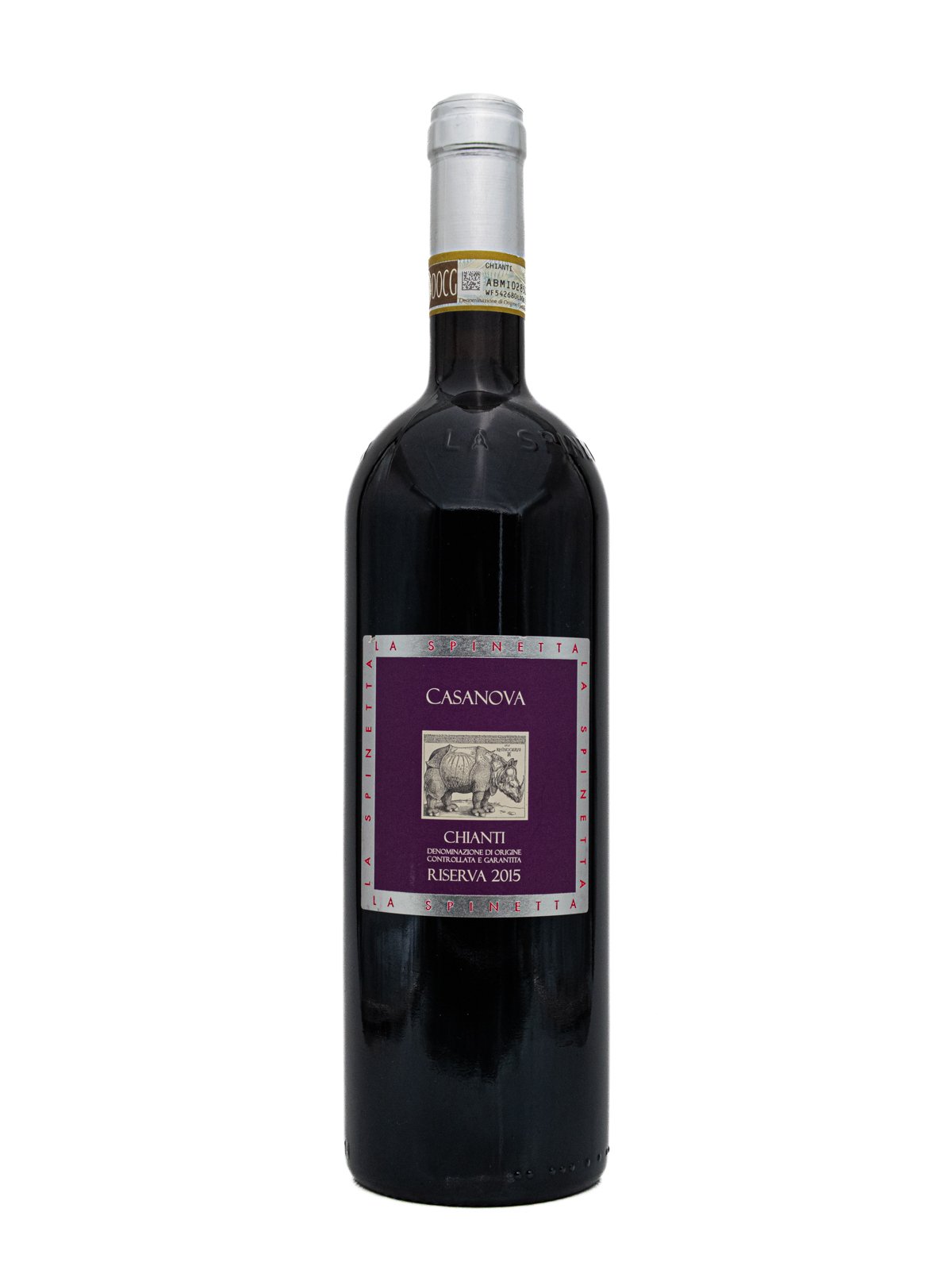 LA SPINETTA CHIANTI RISERVA