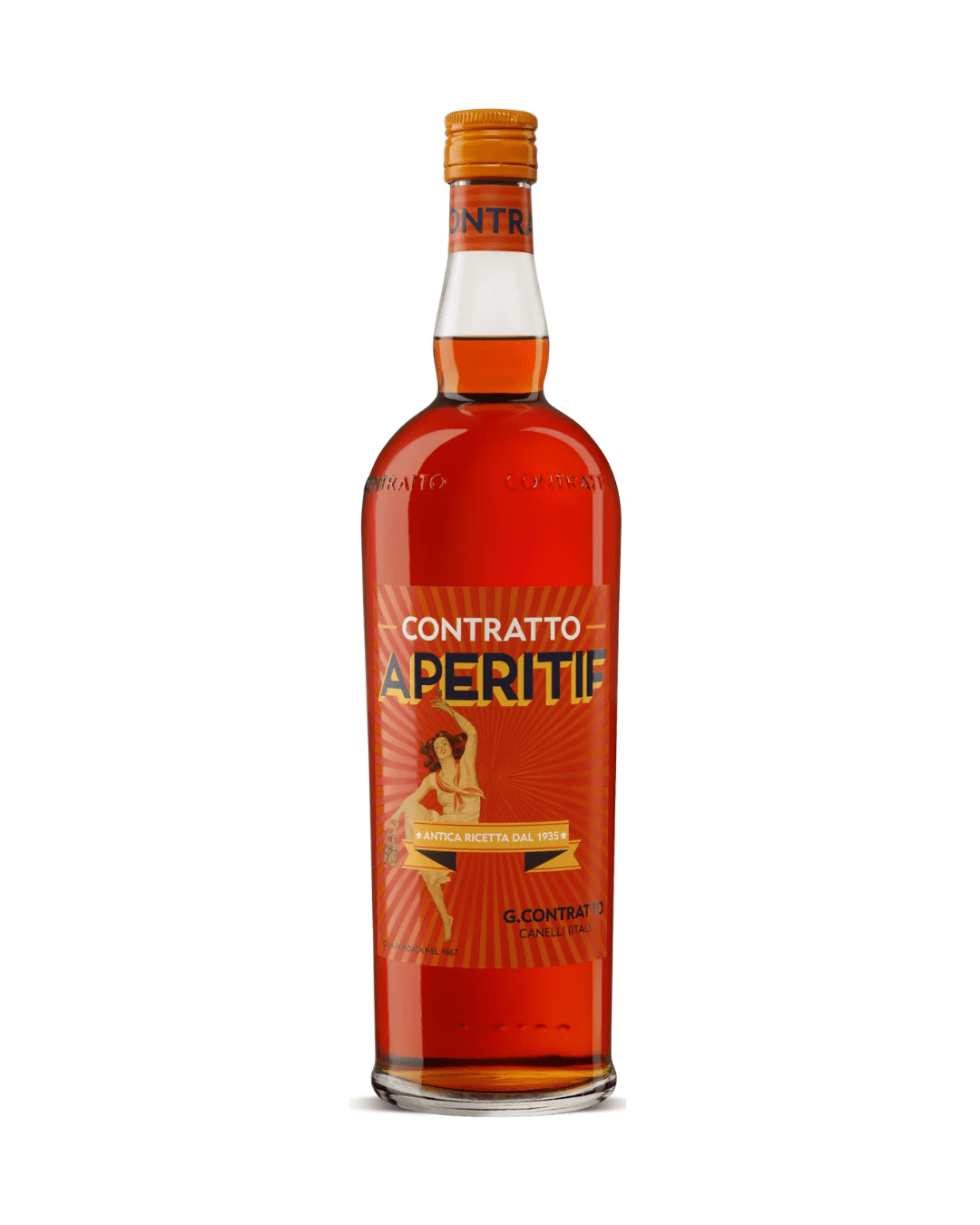 CONTRATTO APERITIF