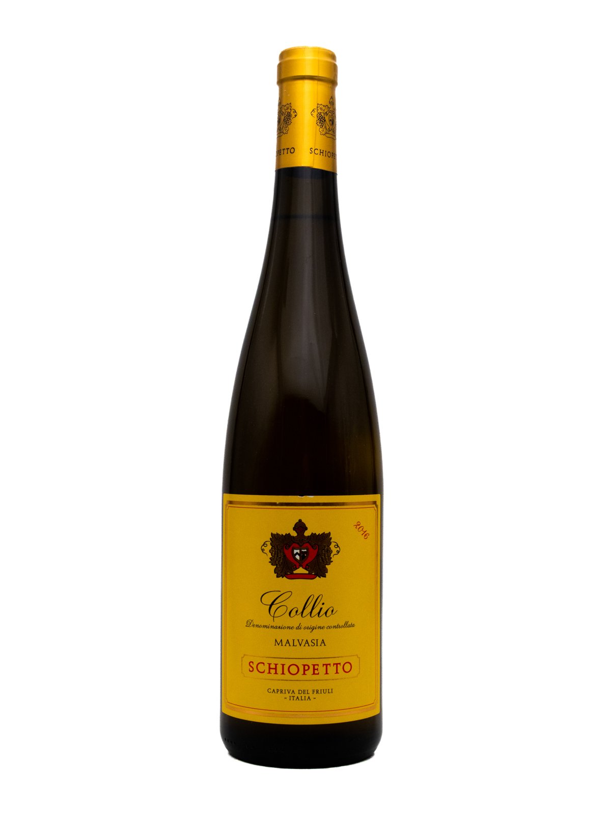 SCHIOPETTO MALVASIA COLLIO
