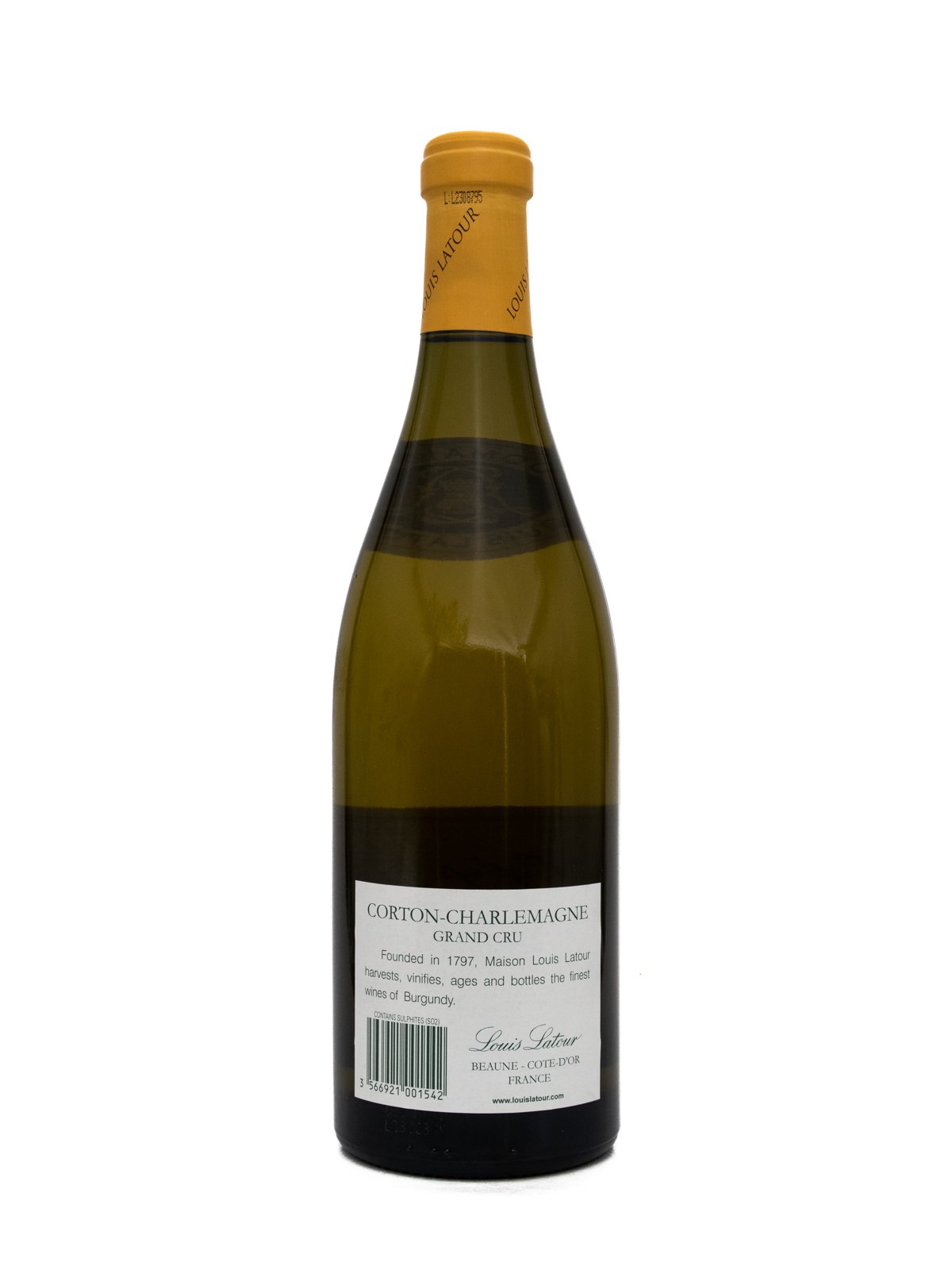 LOUIS LATOUR CORTON CHARLEMAGNE GRAND CRU