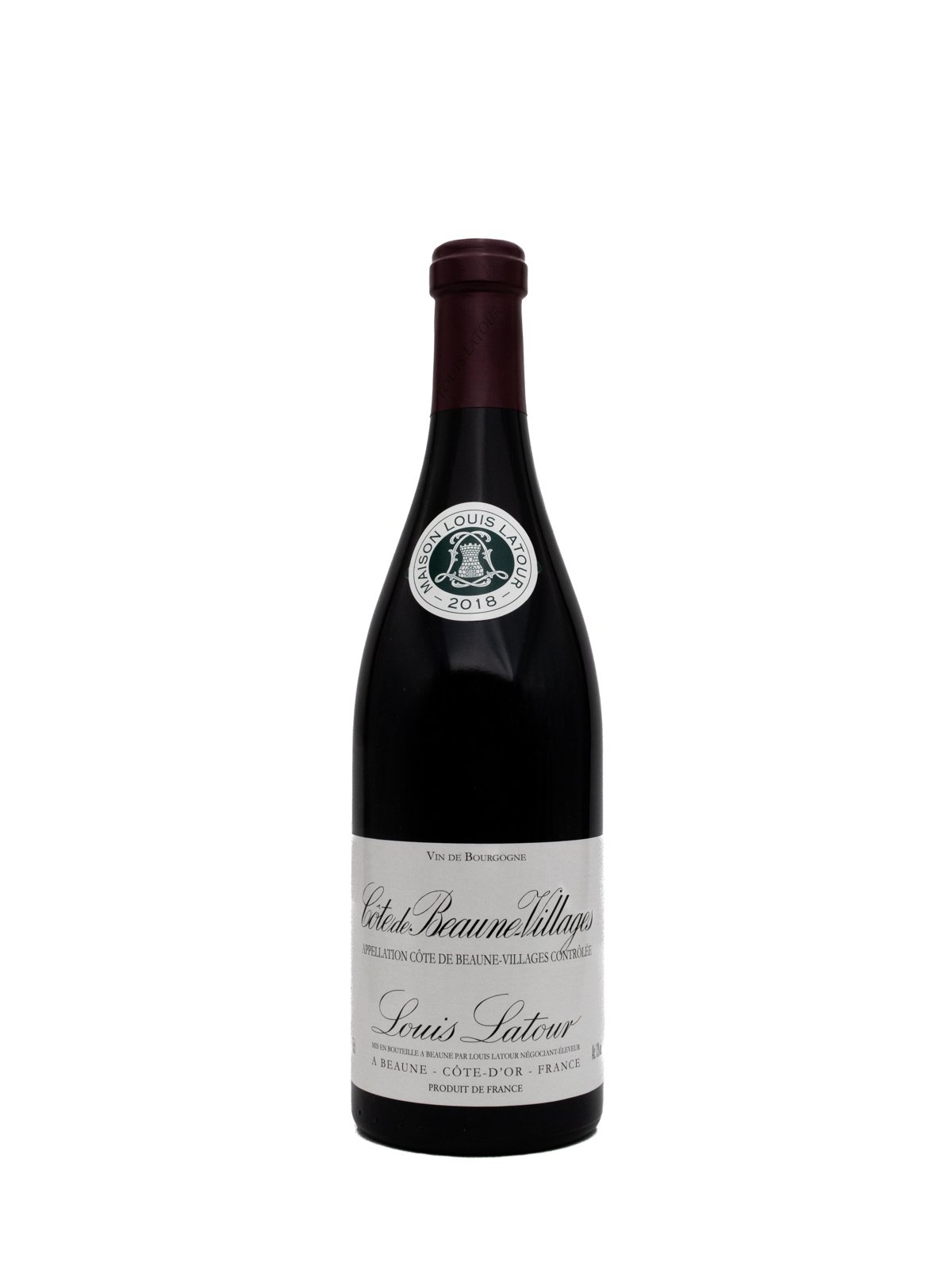 LOUIS LATOUR COTE DE BEAUNE VILLAGES