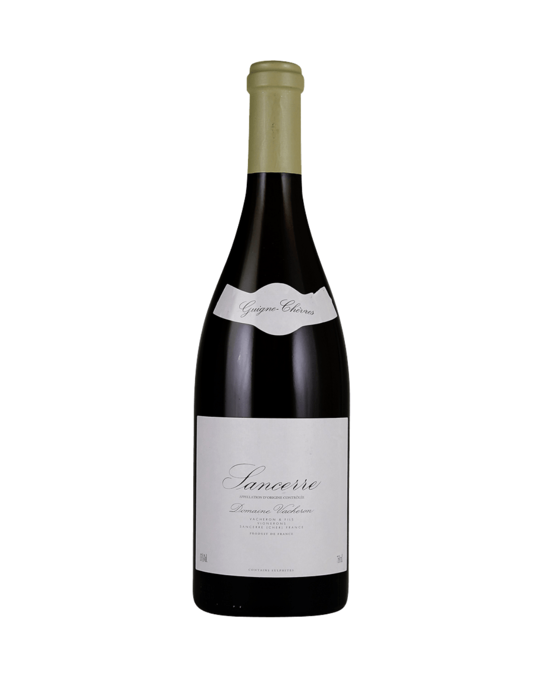 VACHERON SANCERRE BLANC GUIGNE CHEVRES