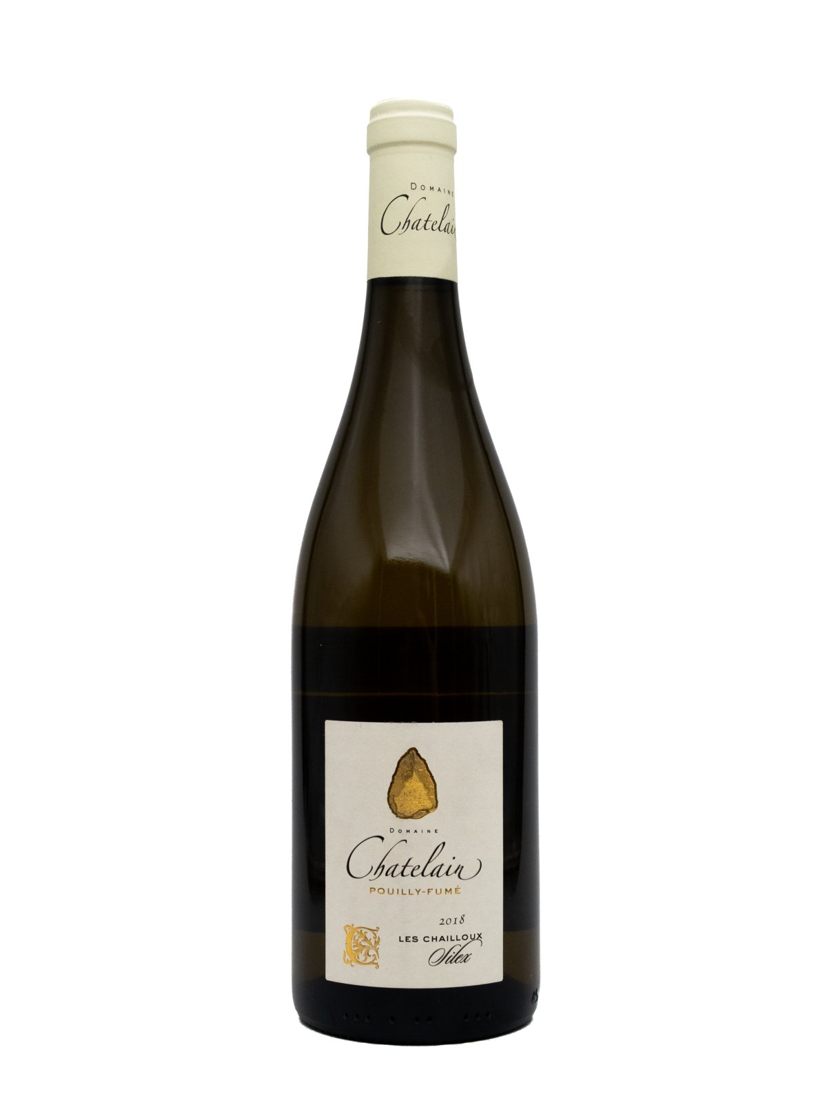 CHATELAIN POUILLY FUME LES CHAILLOUX